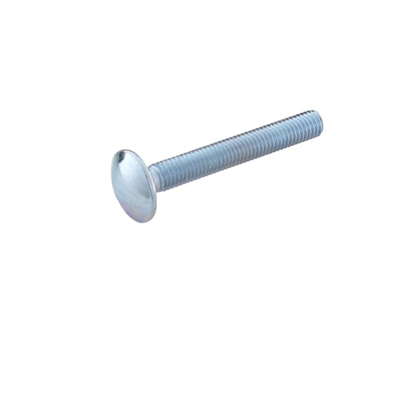 Cup Square Bolt Zinc Plated 8 x 60mm
