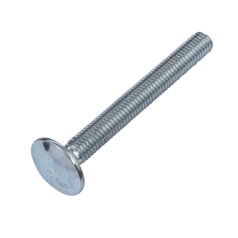 Cup Square Bolt Zinc Plated 8 x 70mm