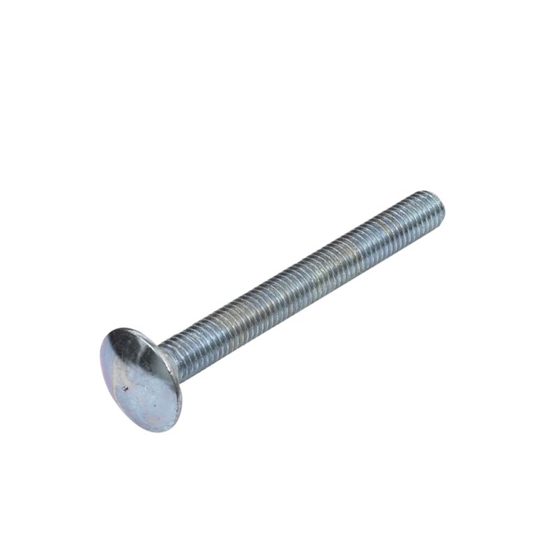 Cup Square Bolt Zinc Plated 8 x 75mm