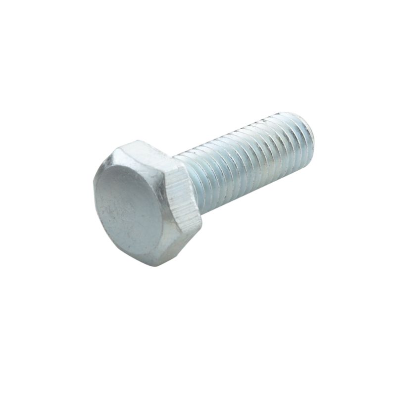 Hex Bolt Zinc Plated 8 x 25mm
