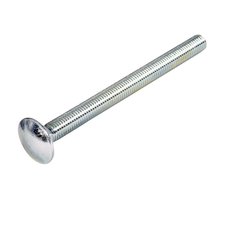 Cup Square Bolt Zinc Plated 12 x 150mm