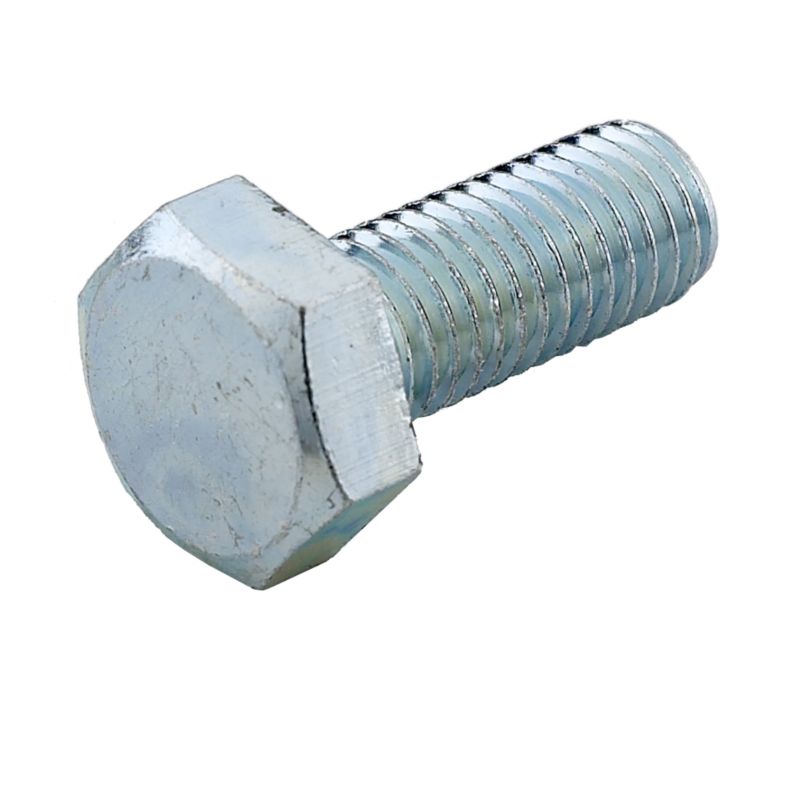 Hex Bolt Zinc Plated 10 x 25mm