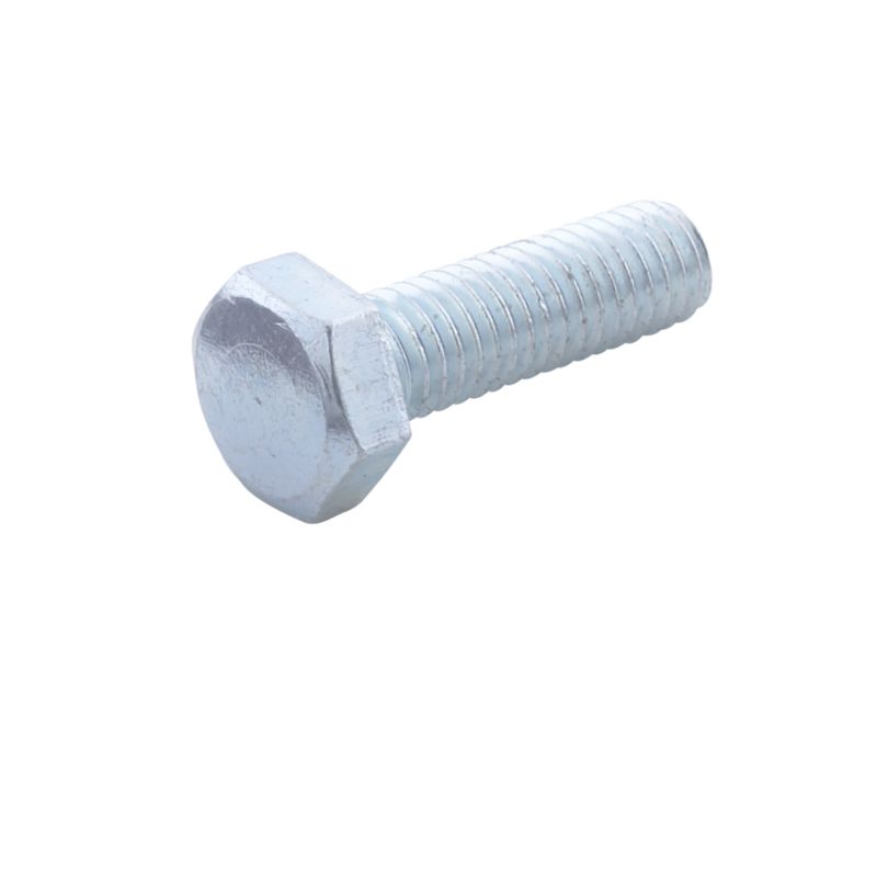 Hex Bolt Zinc Plated 6 x 20mm