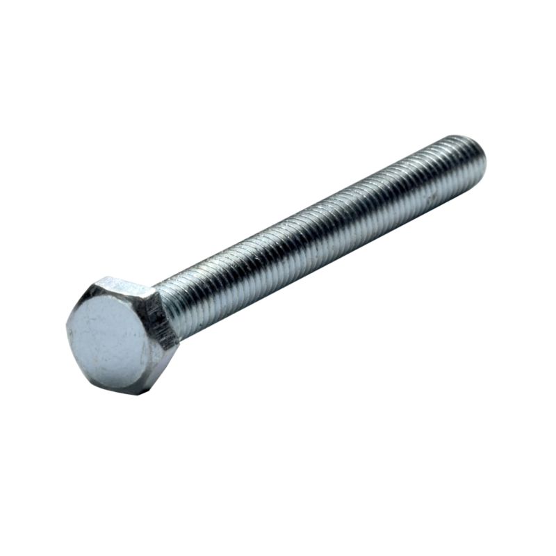 Hex Bolt Zinc Plated 6 x 60mm