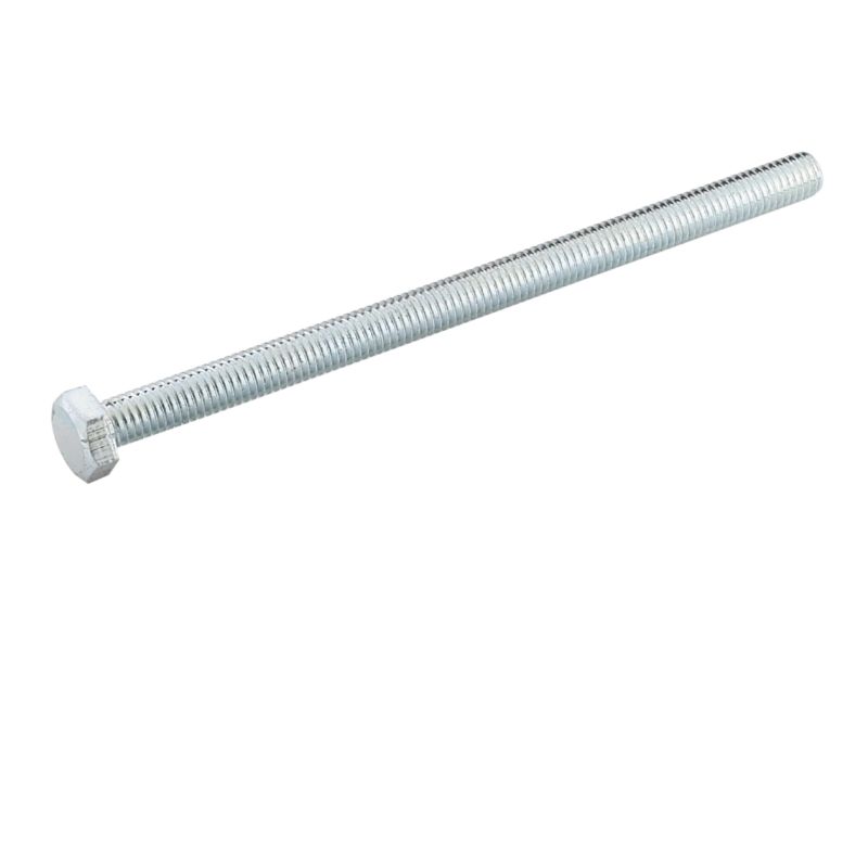 Hex Bolt Zinc Plated 6 x 100mm