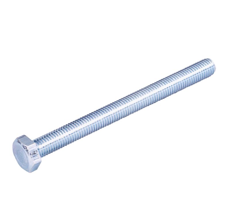 Hex Bolt Zinc Plated 10 x 120mm