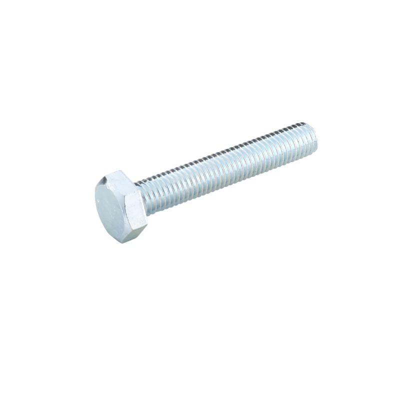 Hex Bolt Zinc Plated 10 x 60mm