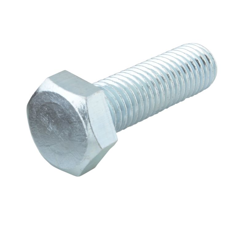 Hex Bolt Zinc Plated 12 x 40mm