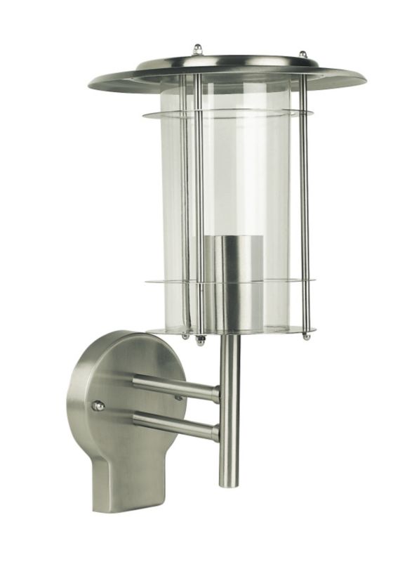 Stainless Steel Wall Lantern