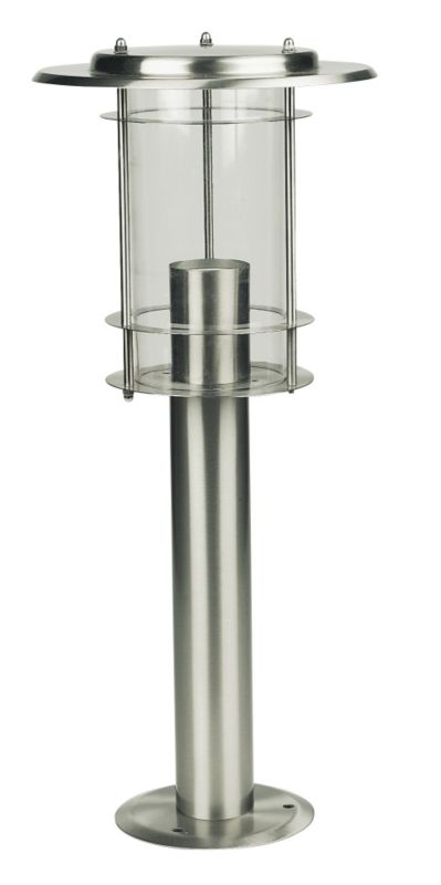 Stainless Steel Post Top Light