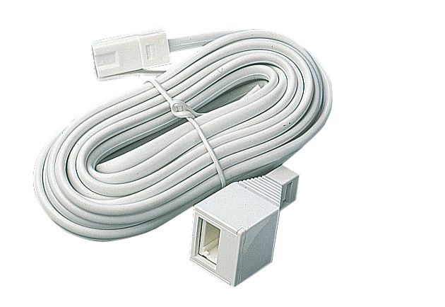 Telephone Extension Lead 5m