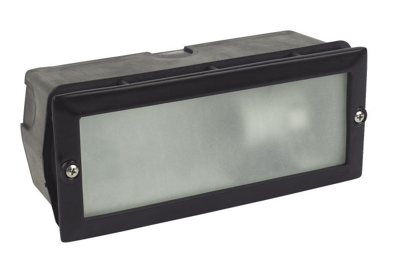60W Die Cast aluminium Brick Light