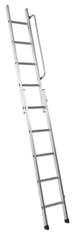 Aluminium Loft Ladder 2-Section