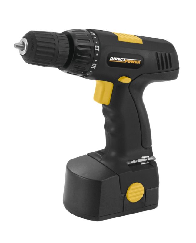 Direct Power 144V Cordless Drill Driver DPD144DDH