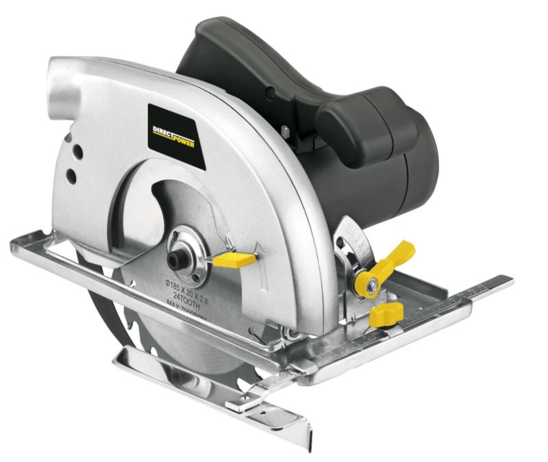 Direct Power 185mm Circular Saw 230V DPB212CSW
