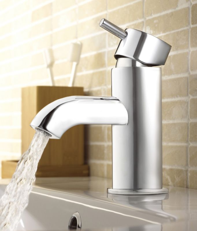 Moretti Acqua Mono Basin Mixer Tap
