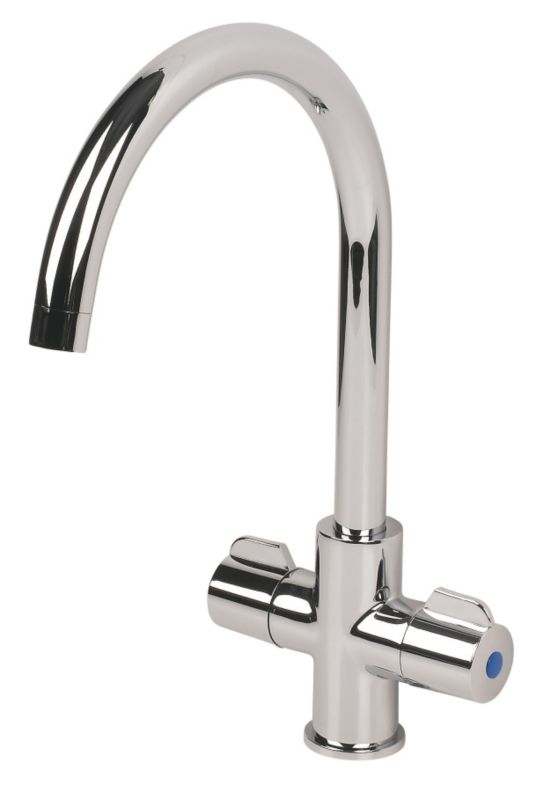 Swirl Mono Mixer Tap