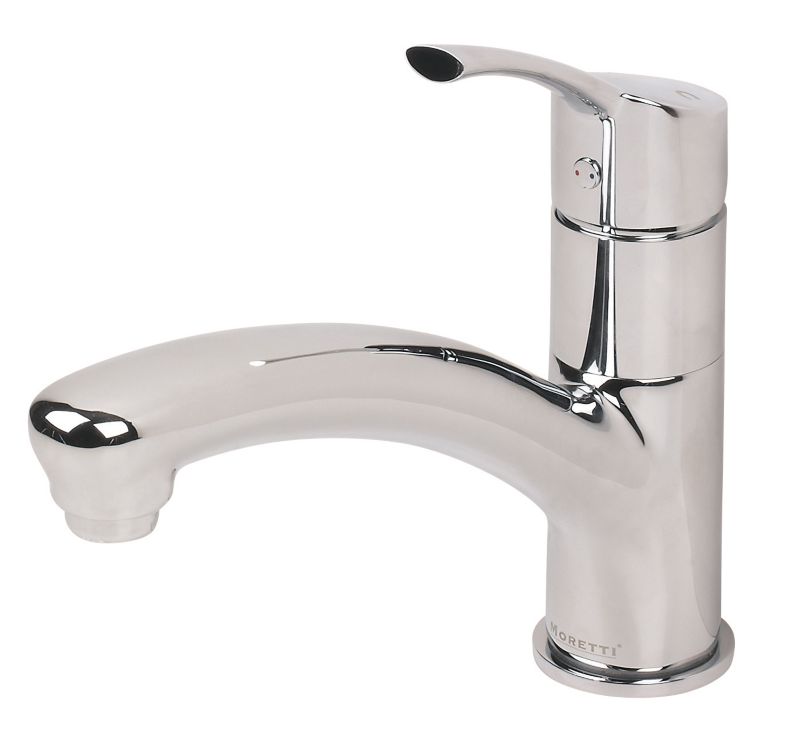 Moretti Romano Single Lever Mono Mixer Tap