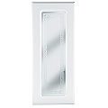it Kitchens Gloss White Pack F Glazed Door 300mm