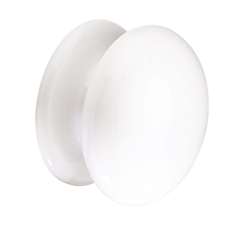 Classic Ceramic Knob Handles Pack of 2