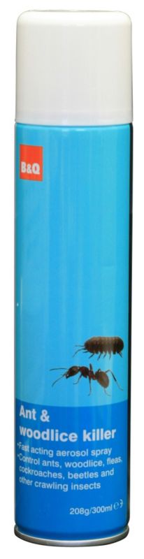 BandQ Ant and Crawling Insect Killer 300ml