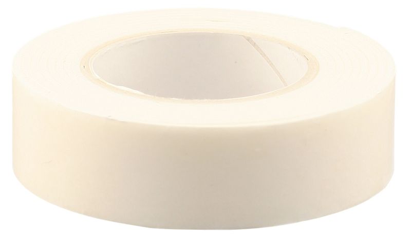 BandQ Double Sided Foam Mounting Tape BQ62 White W 19mm x L 15m