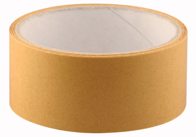 BandQ Double Sided Sticky Tape BQ61 Clear W 38mm x L 5m