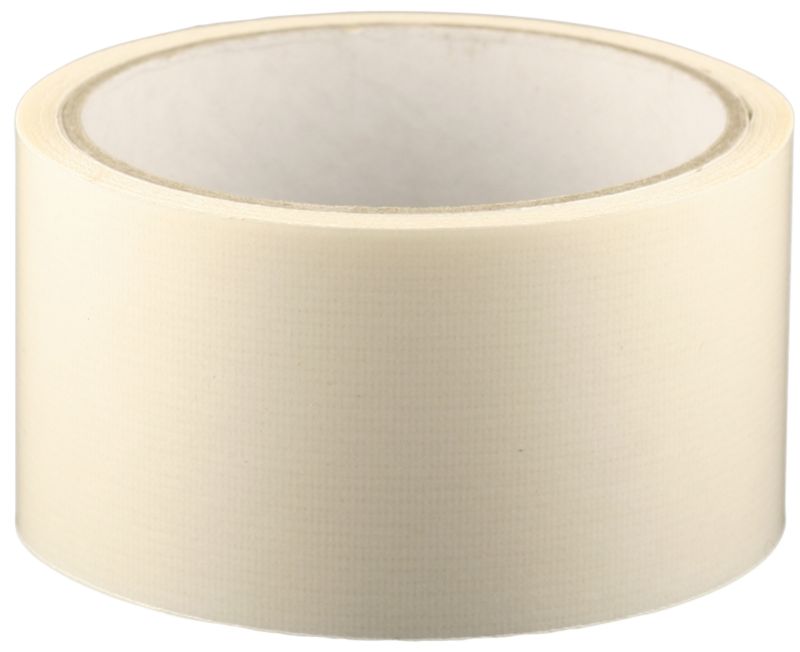 BandQ High Strength Carpet Joining Tape BQ54 White W 50mm x L 5m