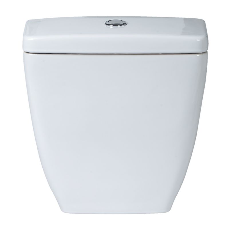 Close-Coupled Cistern White