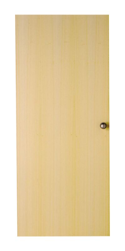 BampQ Morton Flush Koto Veneer Effect Internal Door NAT26UKOT Koto H1980 x W762 x D35mm