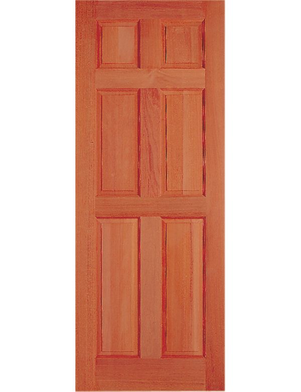 BandQ Internal Malaga Dowelled Door BM30 H1981 x W762 x D35mm