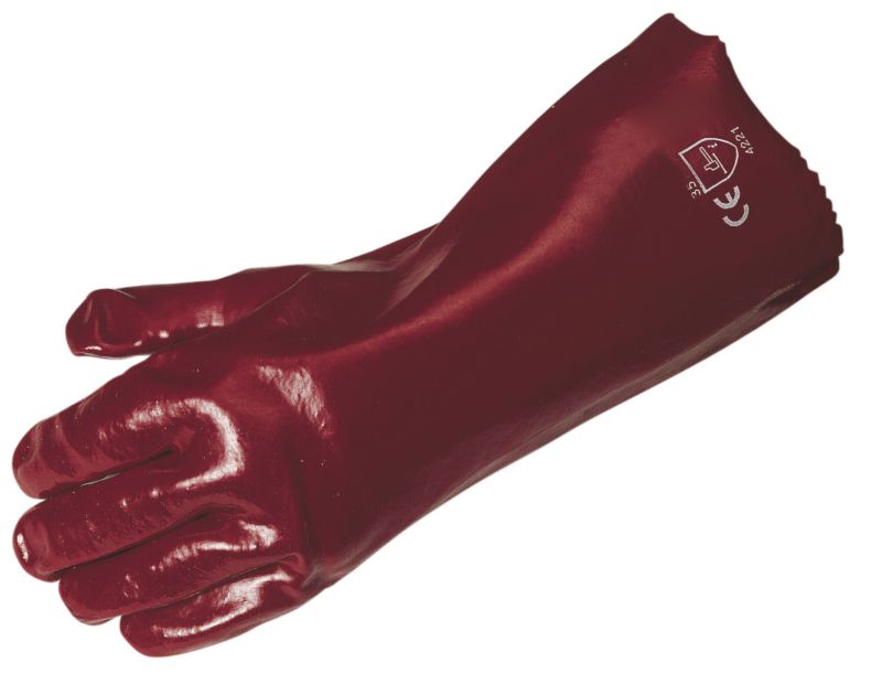 Chemical Resistant Gauntlets