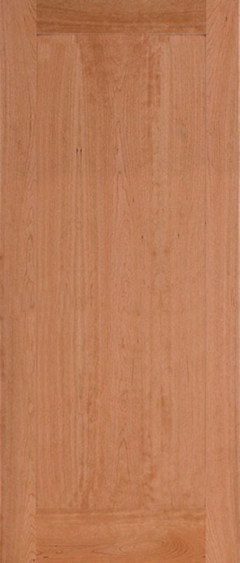 BampQ Morton Flush Cherry Veneer Internal Door NAT23PCHY Cherry H1981 x W686 x D35mm
