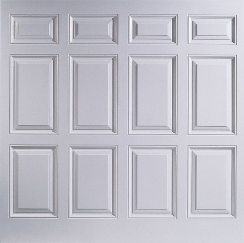 BampQ Montana Door Retractable White H198 x W213m