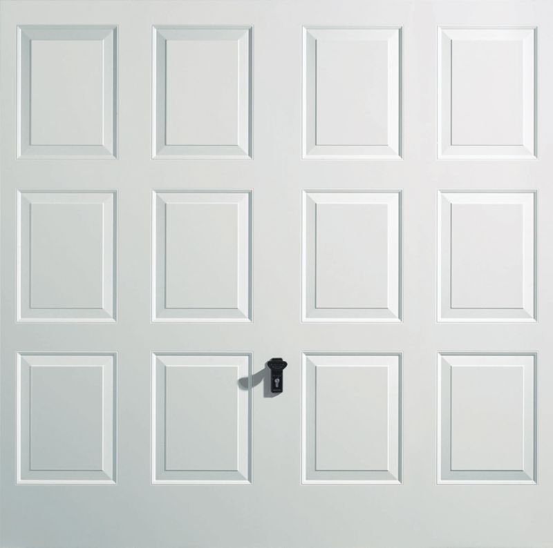 BampQ Atlanta Door Canopy White H213 x W213m