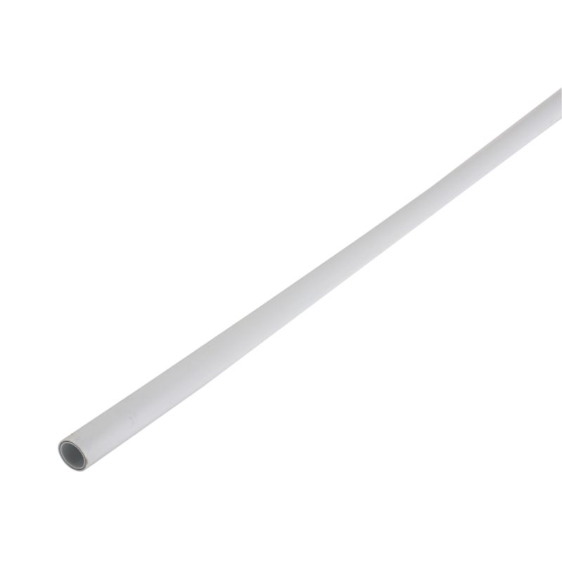 Plumbeasy Pex Barrier Pipe PEX15B2 White 200cm