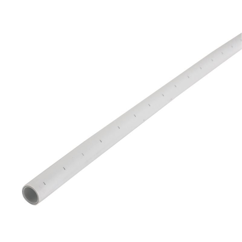 Plumbeasy Barrier Pipe PEX22B2 White