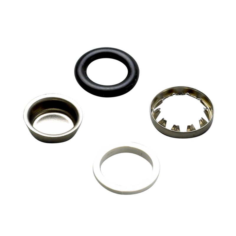Spares Pack For Plumbeasy Pushfit Fittings Pebq15/sp
