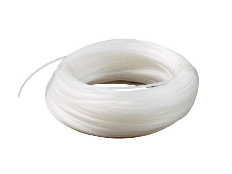 BandQ Trimmer Line for All Lightweight Electric Trimmers white 13mm x 30 metres
