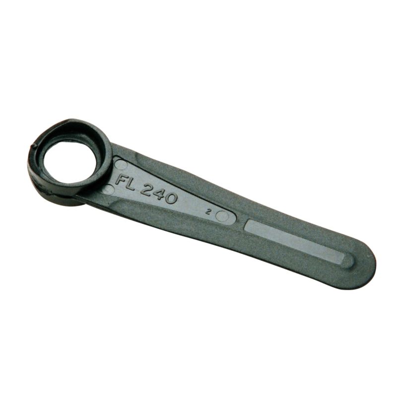 BandQ Plastic Blades to Fit Flymo Hover Mowers Durablade FL240Q