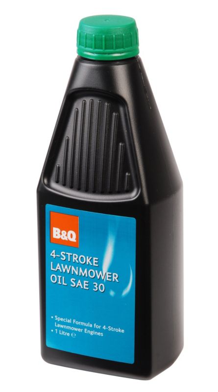BandQ 4 Stroke Oil OL101 1L