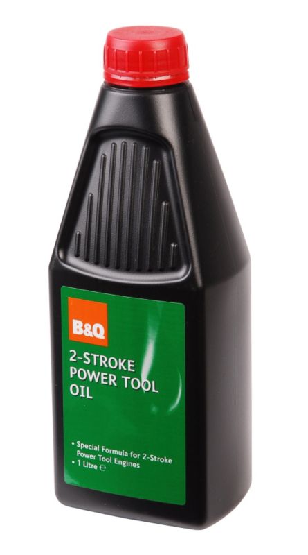 BandQ 2 Stroke Oil OL102 1L