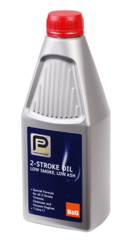 BandQ Pro 2 Stroke Oil PR002 1L