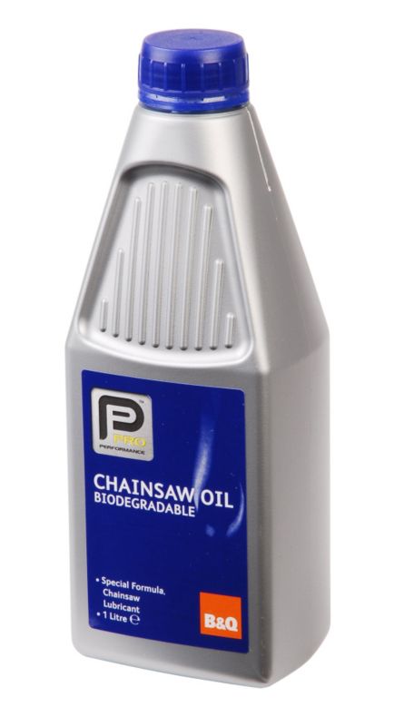 BandQ PRO Chainsaw Chain Oil PR002 1L