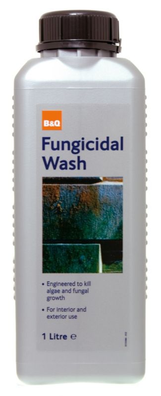 BandQ Fungicidal Wash Clear 1L
