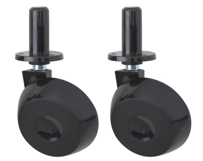 BandQ Castor Heavy Duty Ferrule Fitting