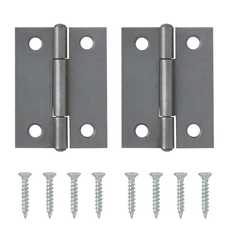 Bandq Butt Hinge Steel