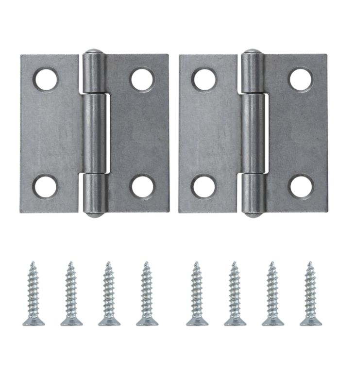 Bandq Butt Hinge Steel