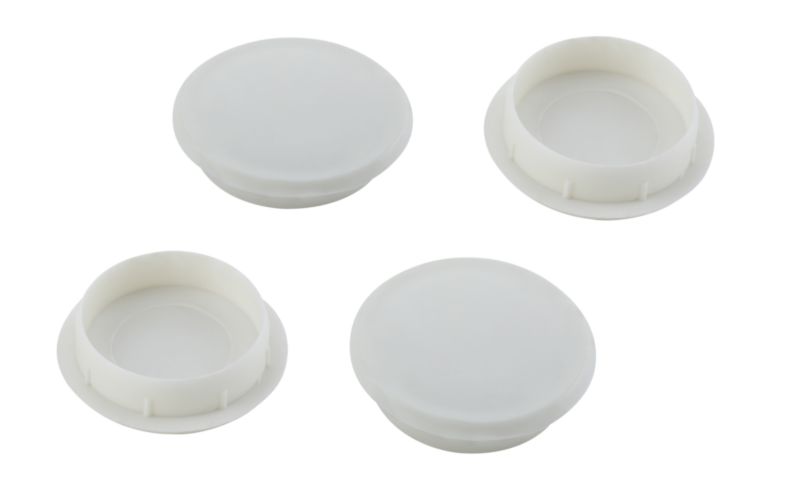 Bandq Hinge Cover White