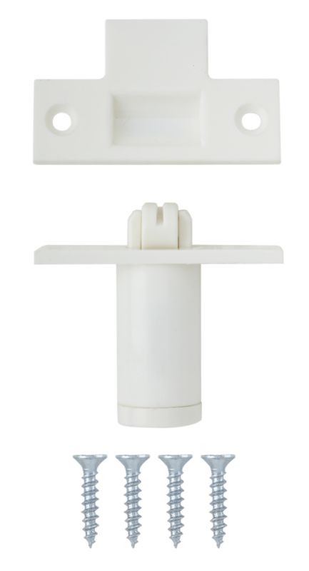 BandQ Adjustable Roller Catch Nylon